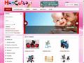 http://huncutkabababolt.hu ismertető oldala